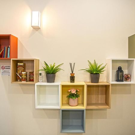 Perla Al Pigneto Bed And Breakfast Roma Exterior foto