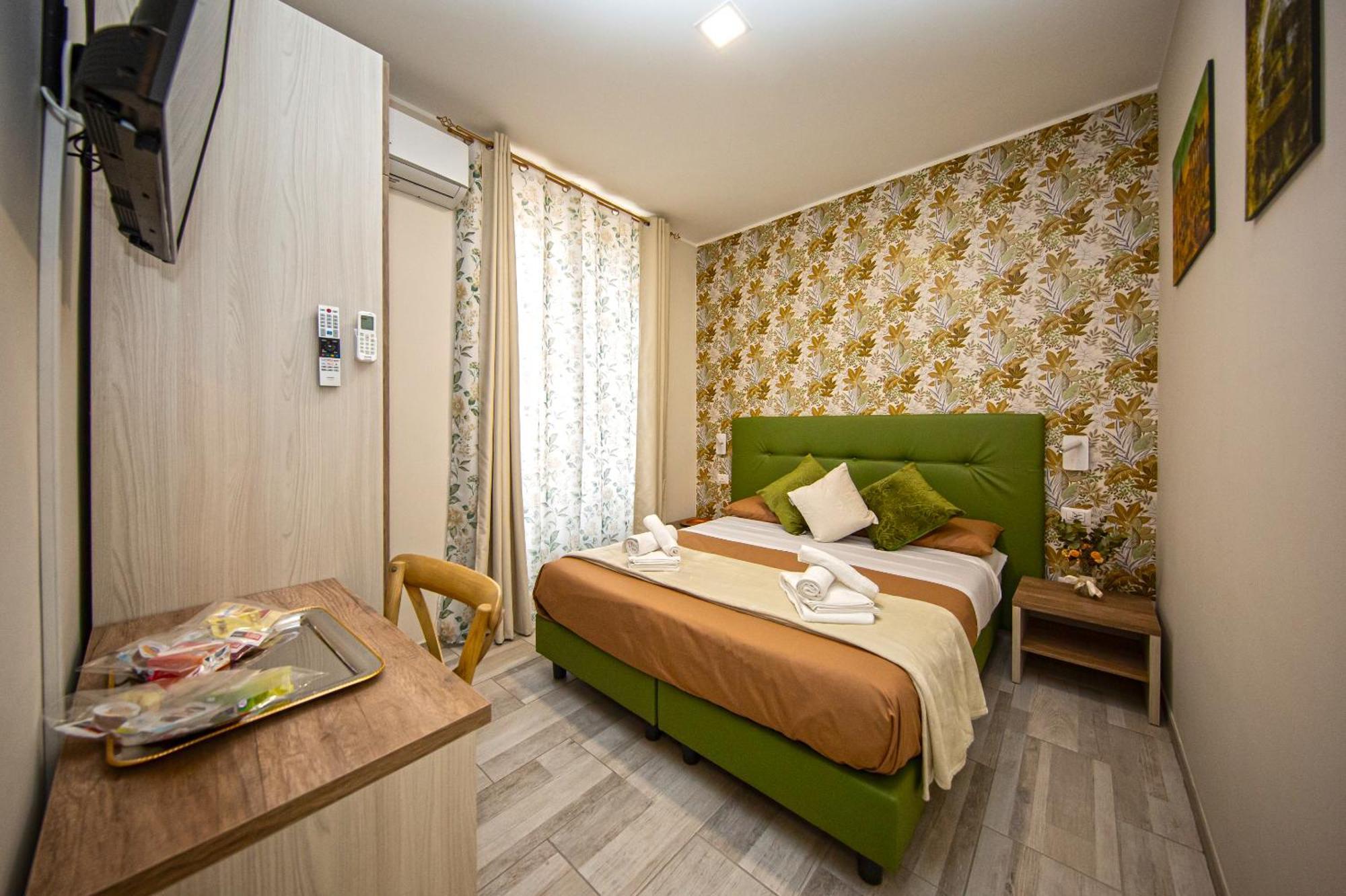 Perla Al Pigneto Bed And Breakfast Roma Exterior foto